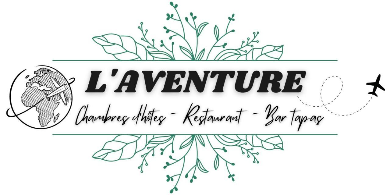 L'Aventure 호텔 모르송스 외부 사진